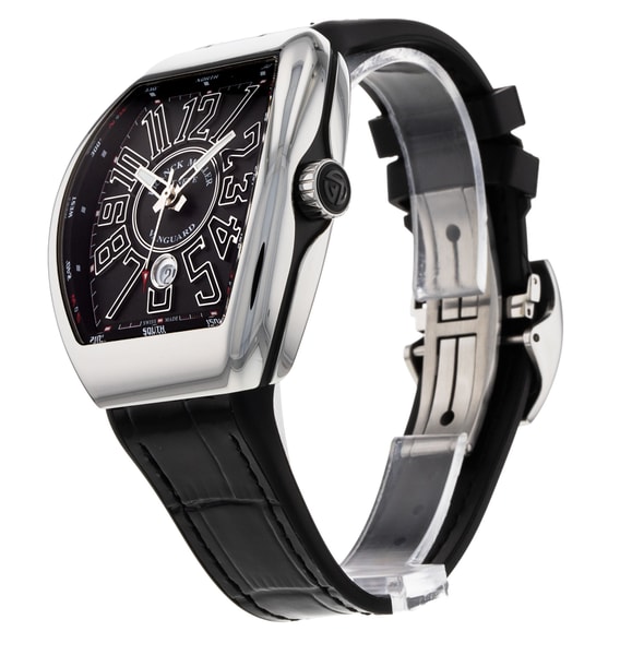 Franck Muller Vanguard V 45 SC DT AC NR